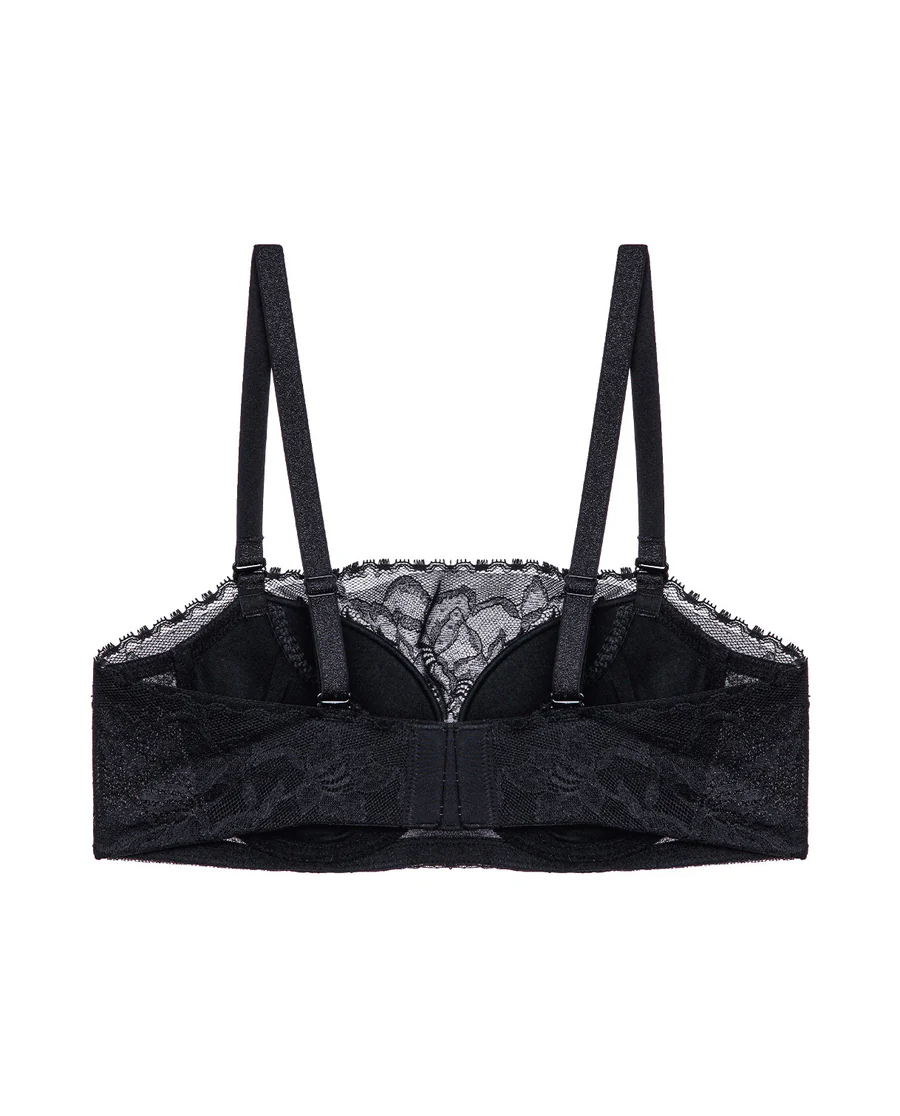 Aimer Lace Bandeau Bra - Image 10