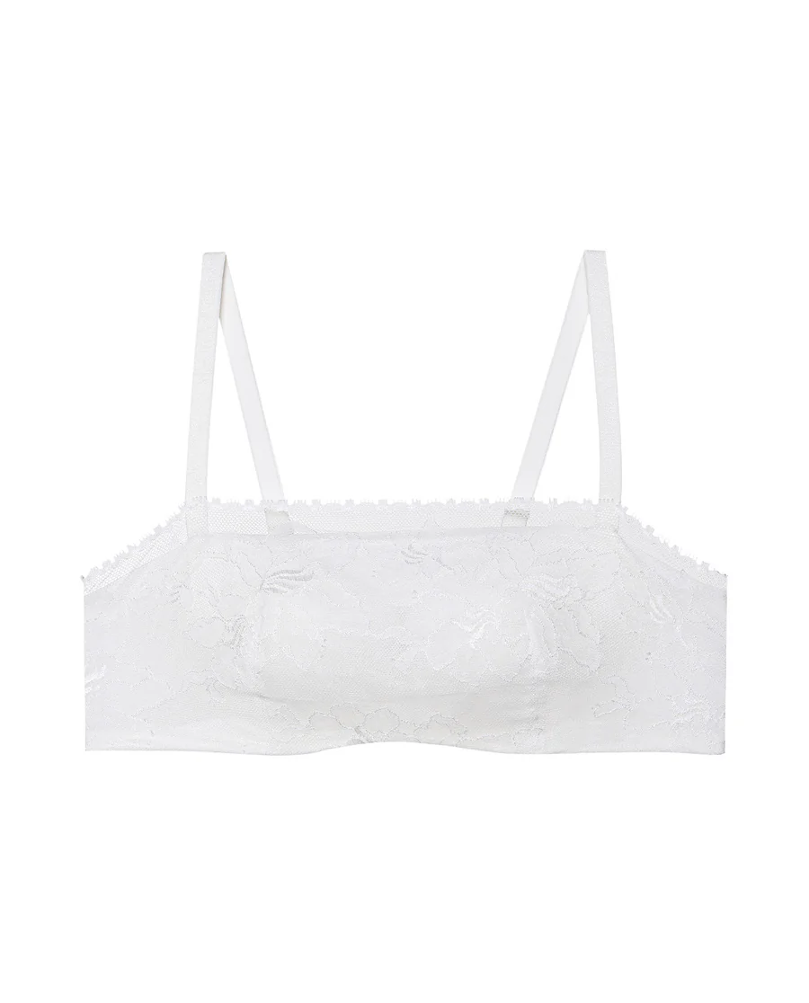 Aimer Lace Bandeau Bra - Image 5