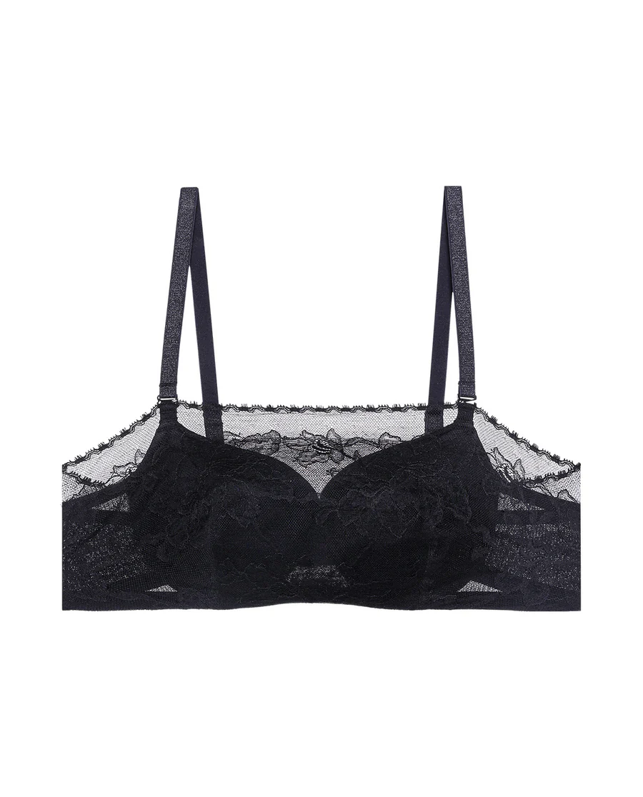 Aimer Lace Bandeau Bra - Image 9