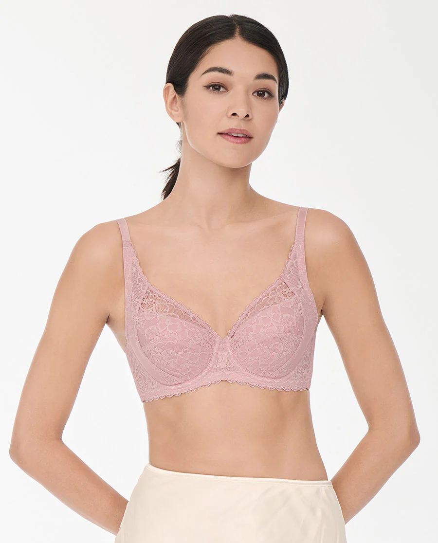 Aimer Underwire Lace Bra - Image 11