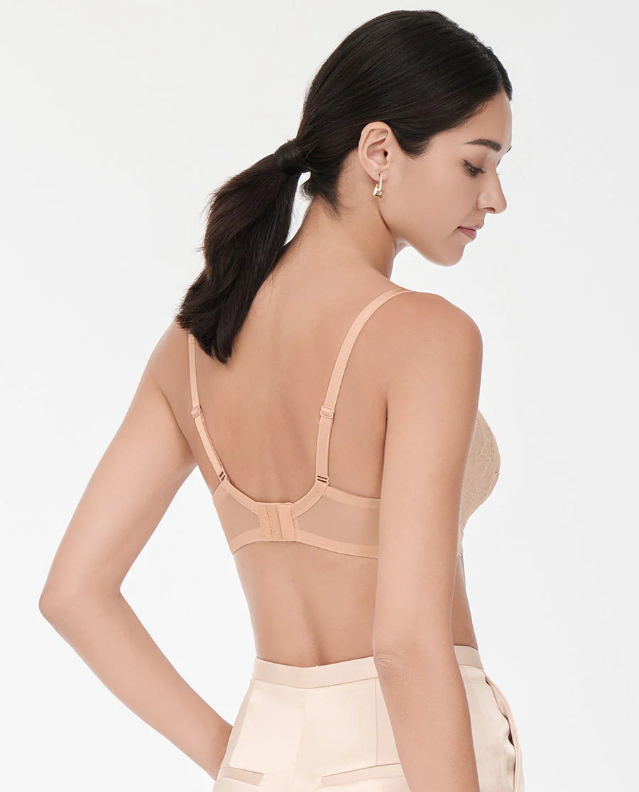 Aimer Underwire Lace Bra - Image 7