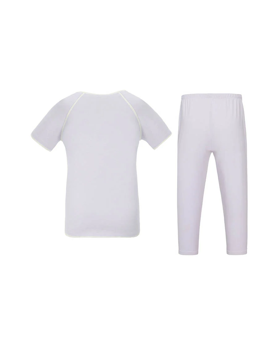 Aimer Girls Algae Sleepwear Pajama Set - Image 9