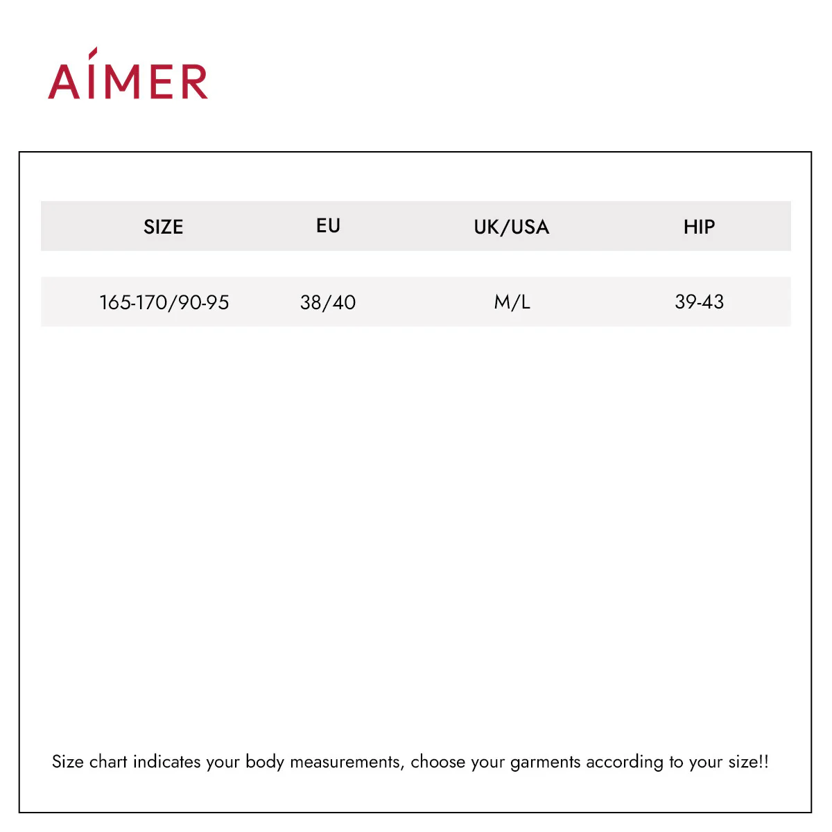 Aimer High-rise Briefs 2-Packs - Image 9