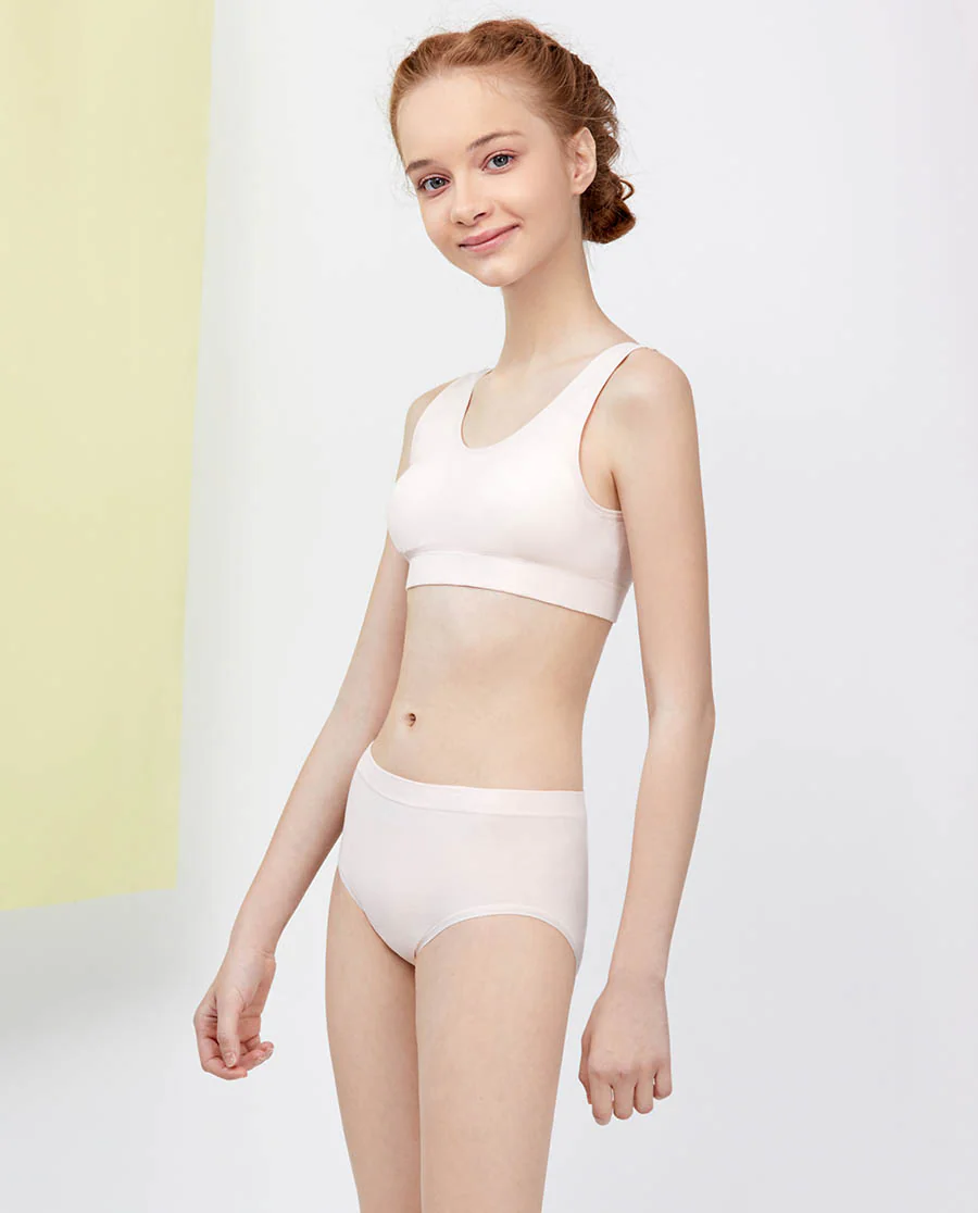 Aimer Junior First Stage Wireless Bra - Image 8