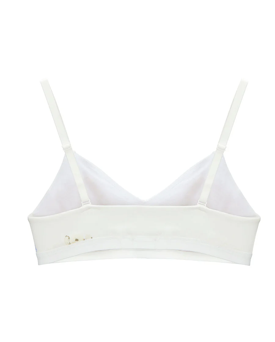 Aimer Junior Milk Fiber Collection Third Stage Bra - Image 7