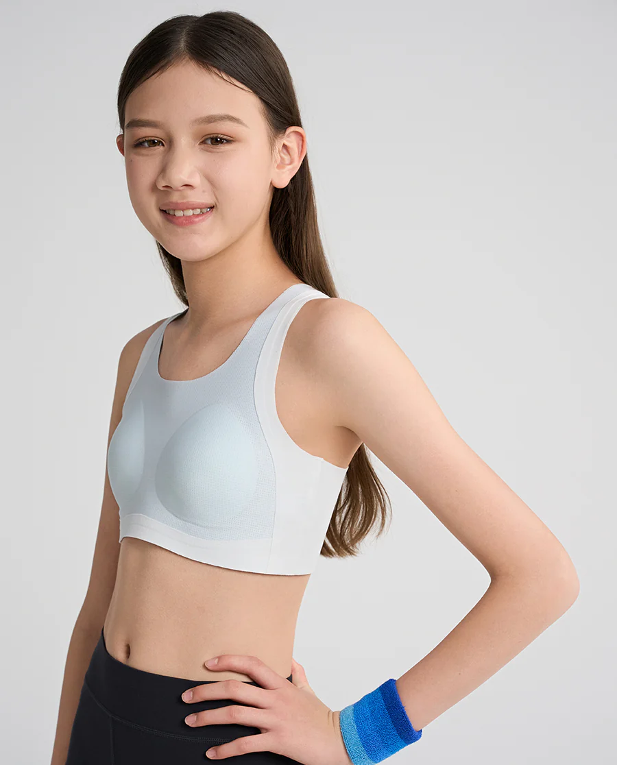 Aimer Junior Third-Stage Mesh Sports Vest - Image 7