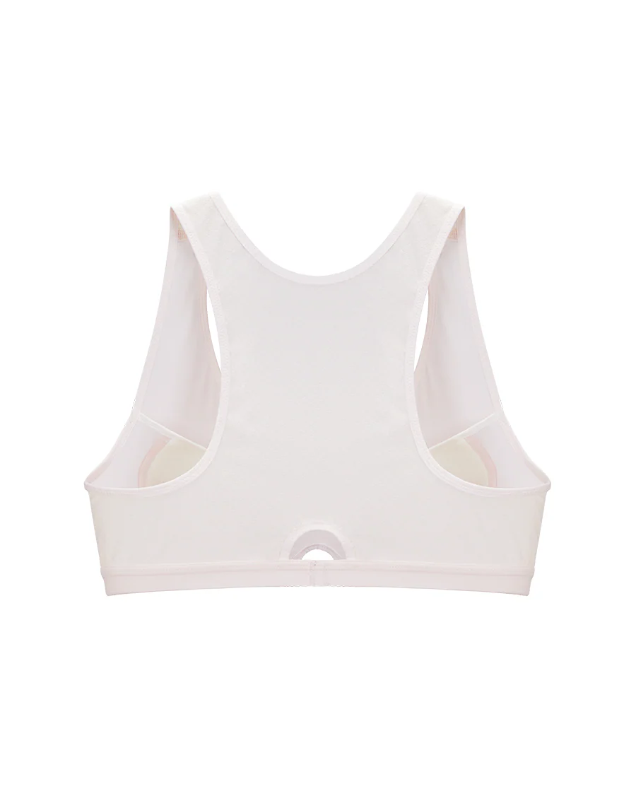 Aimer Junior Milk Fiber Collection Third Stage Bra - Image 11