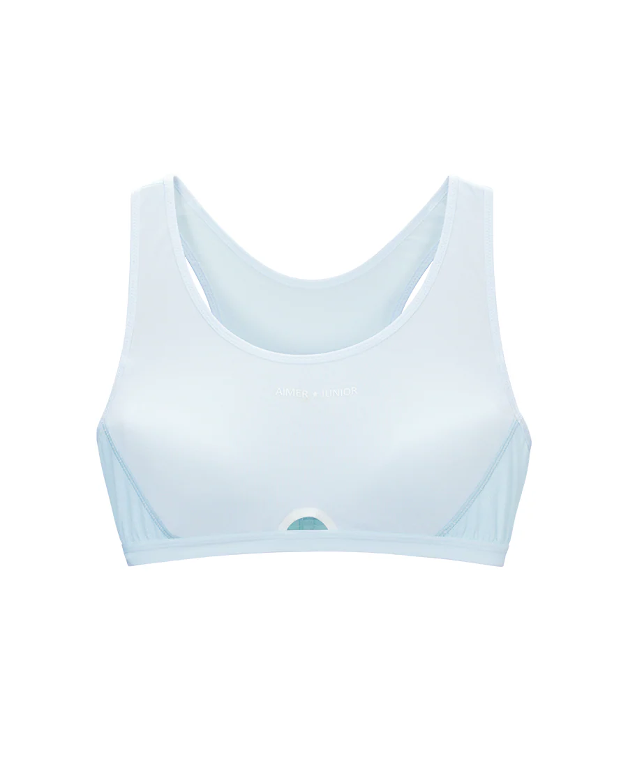 Aimer Junior Milk Fiber Collection Third Stage Bra - Image 14