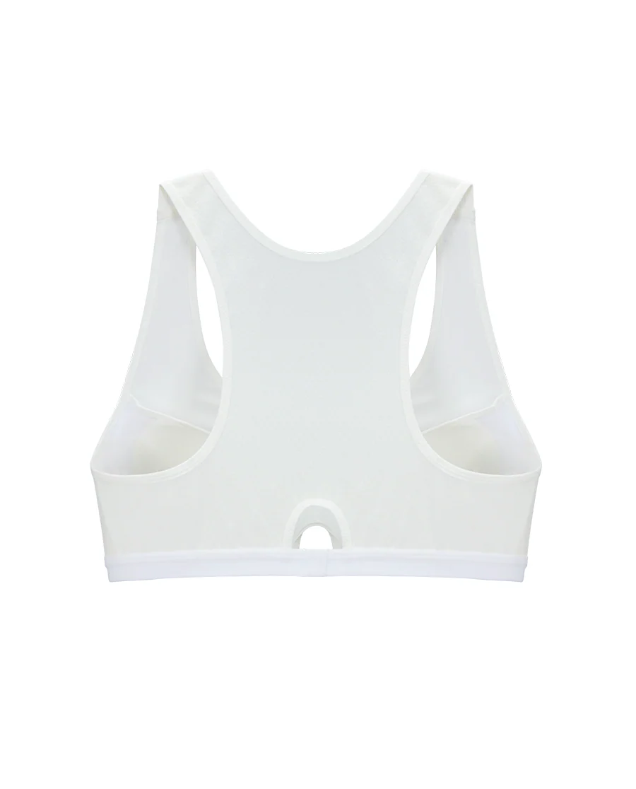 Aimer Junior Milk Fiber Collection Third Stage Bra - Image 5