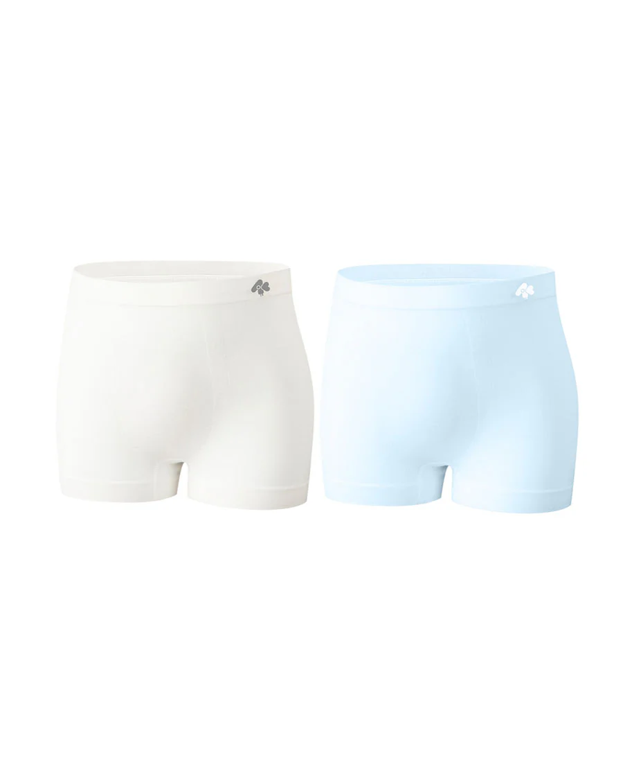 Aimer Kids Milk 2-Packs Boyshorts For Boys - Image 3