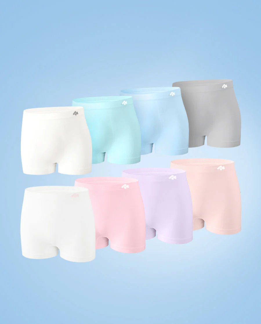 Aimer Kids Milk 2-Packs Boyshorts For Boys - Image 4