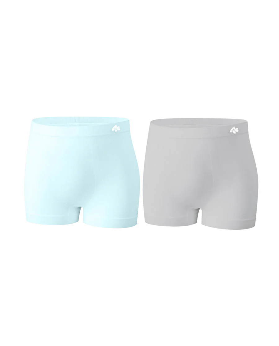 Aimer Kids Milk 2-Packs Boyshorts For Boys - Image 6