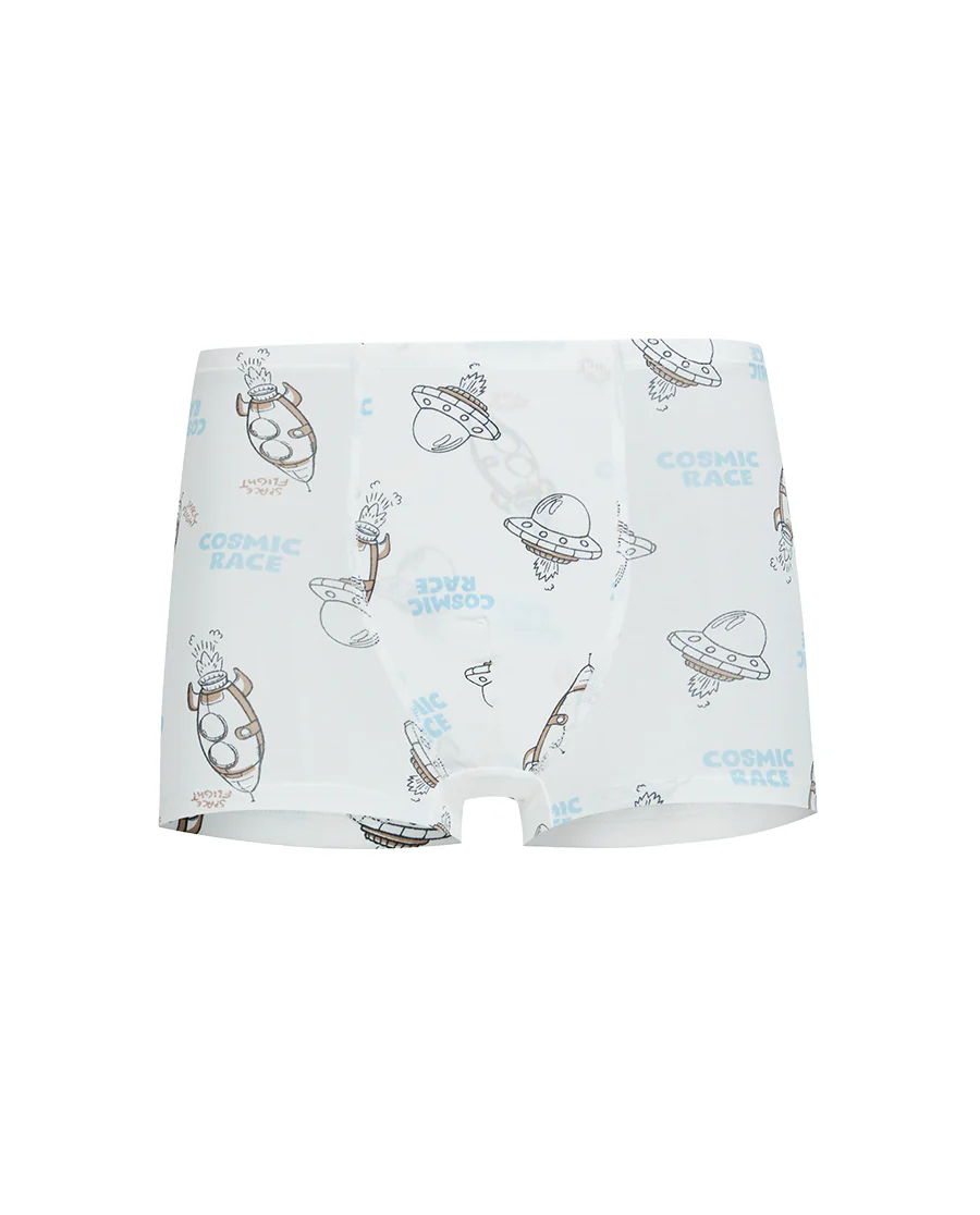 Aimer Kids 3 Packs Boyshorts For Boys - Image 4