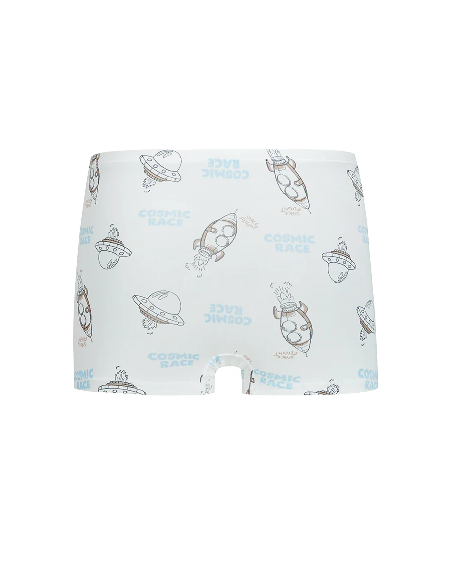 Aimer Kids 3 Packs Boyshorts For Boys - Image 5