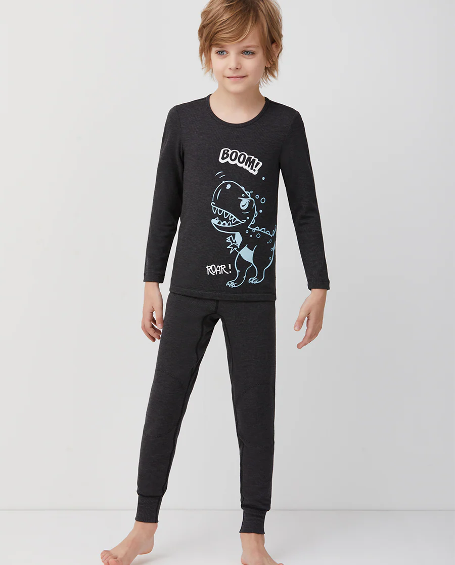 Aimer Kids Base Layer Set For Child - Image 9