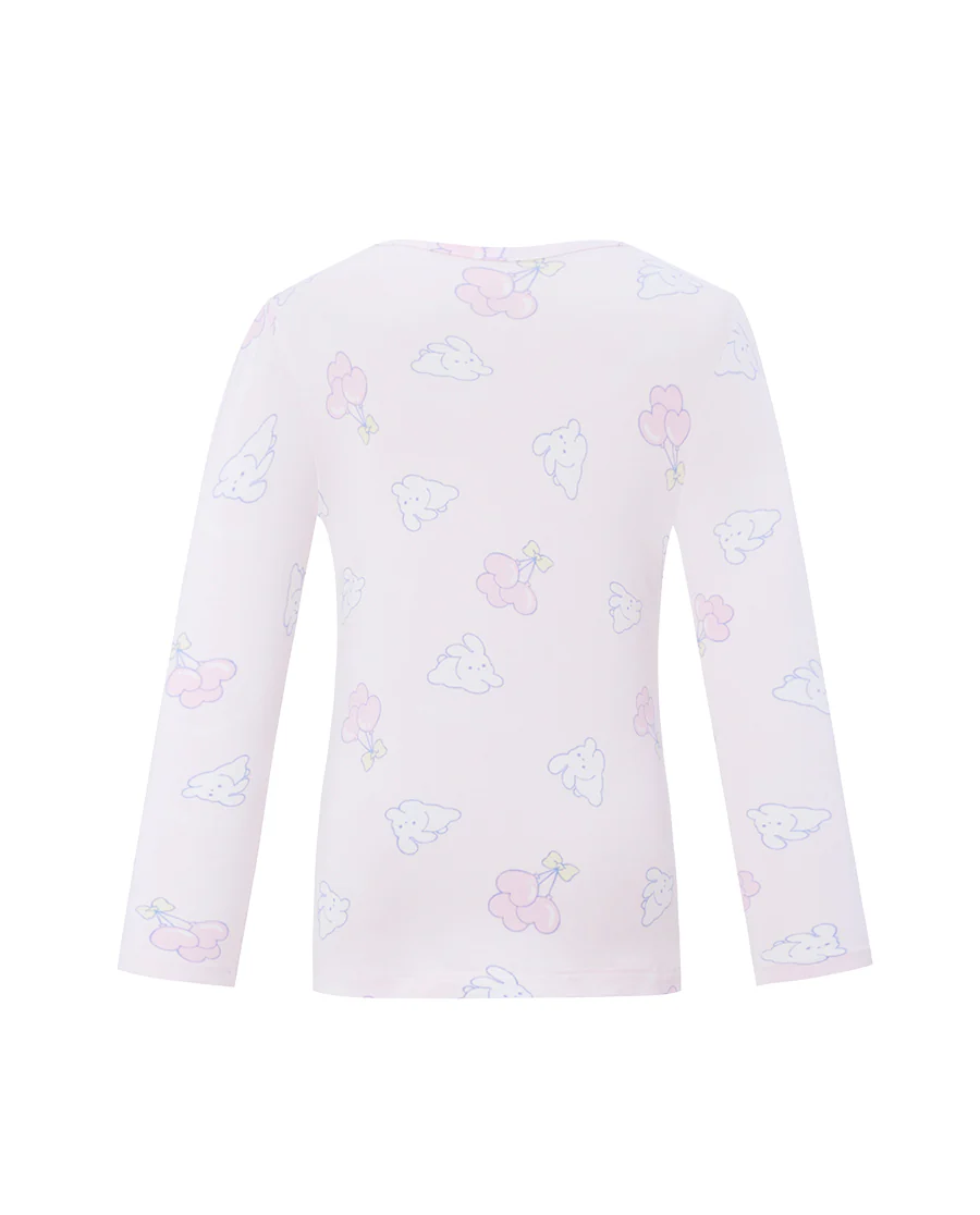 Aimer Kids Base Layer Warmth Set For Girls - Image 6