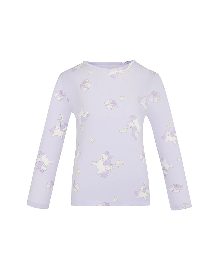 Aimer Kids Base Layer Warmth Set For Girls - Image 5