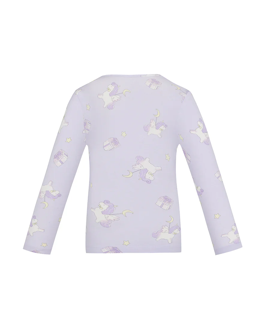 Aimer Kids Base Layer Warmth Set For Girls - Image 6