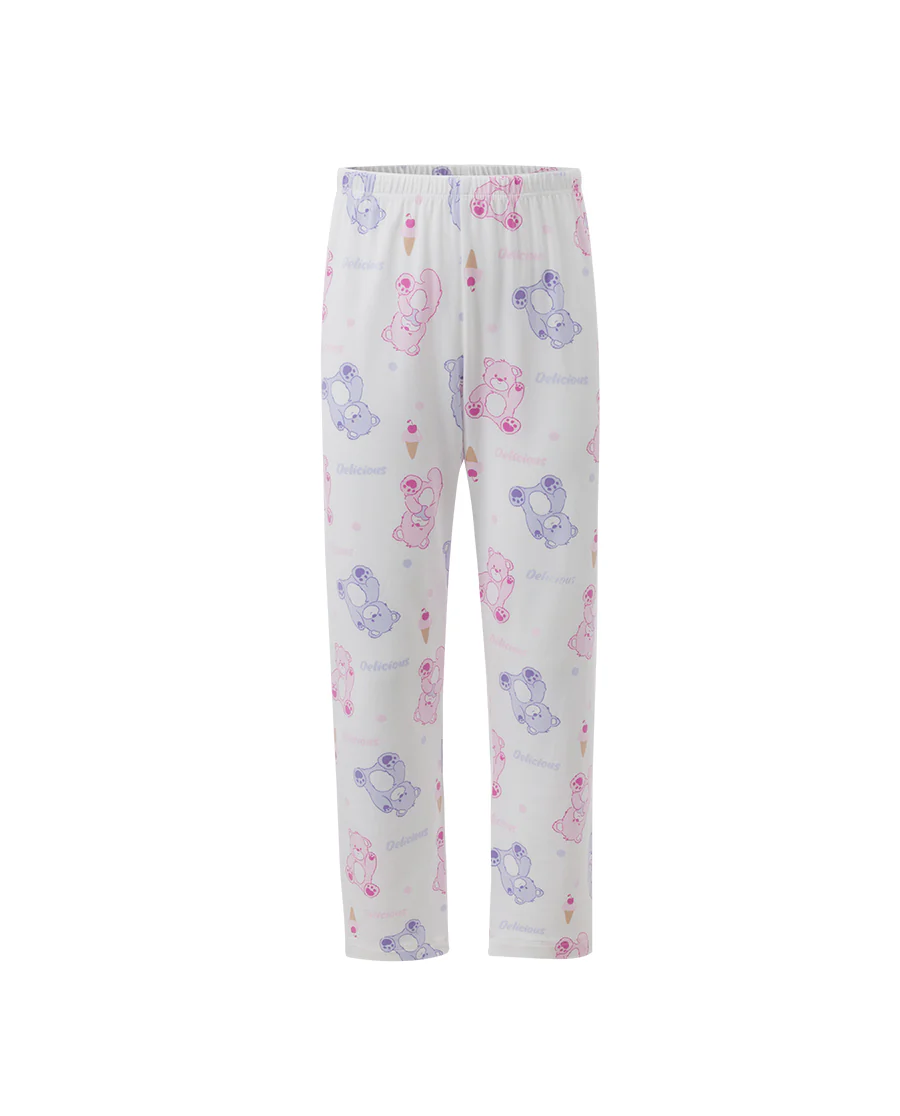 Aimer Kids Long-sleeved Homewear Set For Girls - Image 10