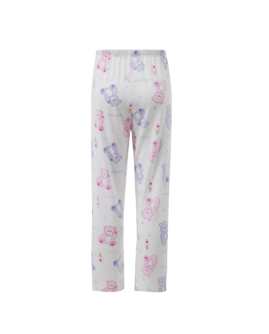 Aimer Kids Long-sleeved Homewear Set For Girls - Image 11