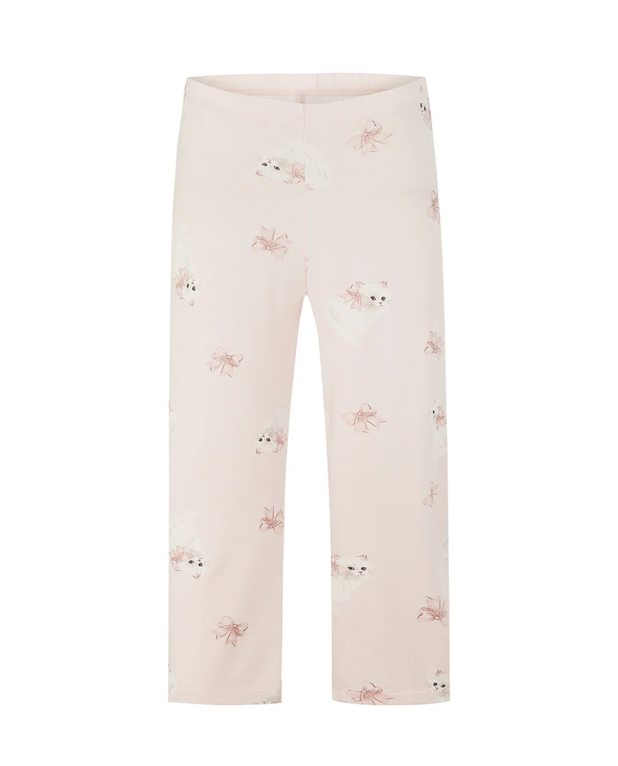 Aimer Kids Milk Homewear Set For Girls - Image 6