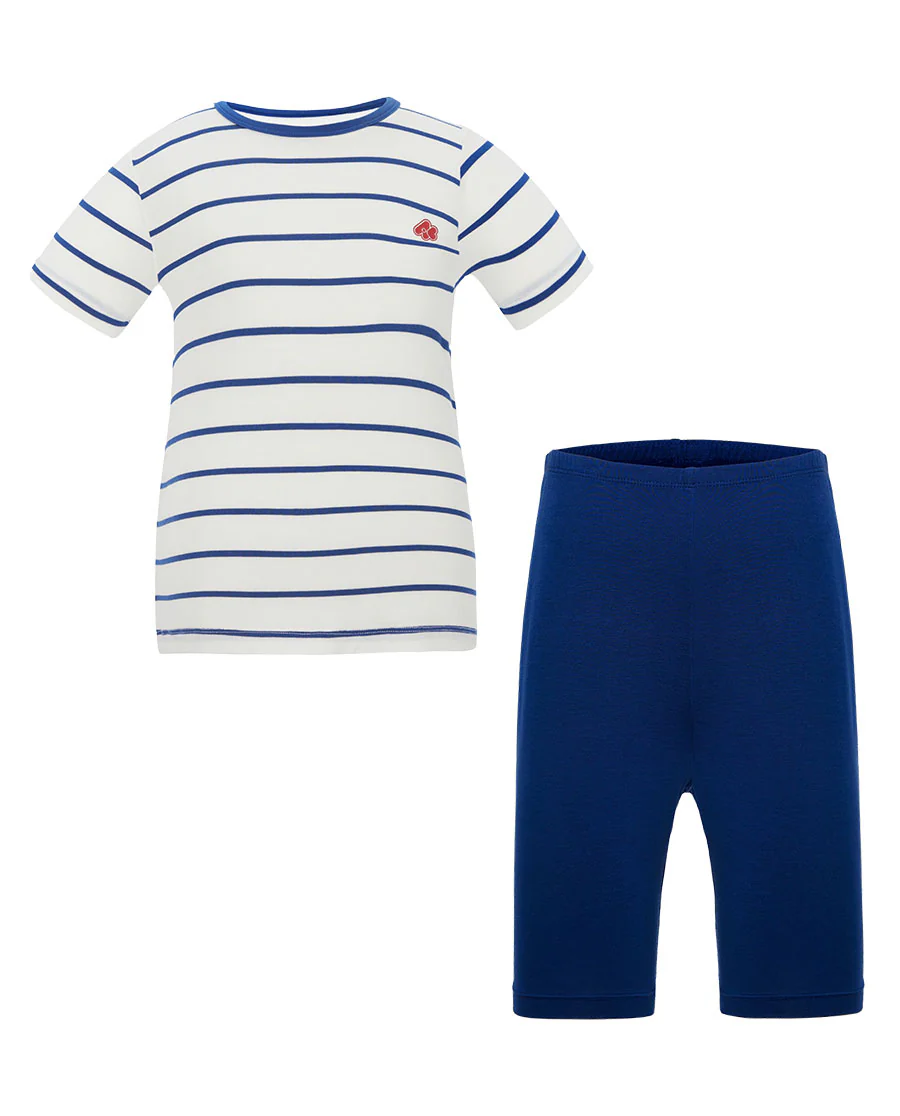 Aimer Kids Modal Pajama Set for Boys - Image 7