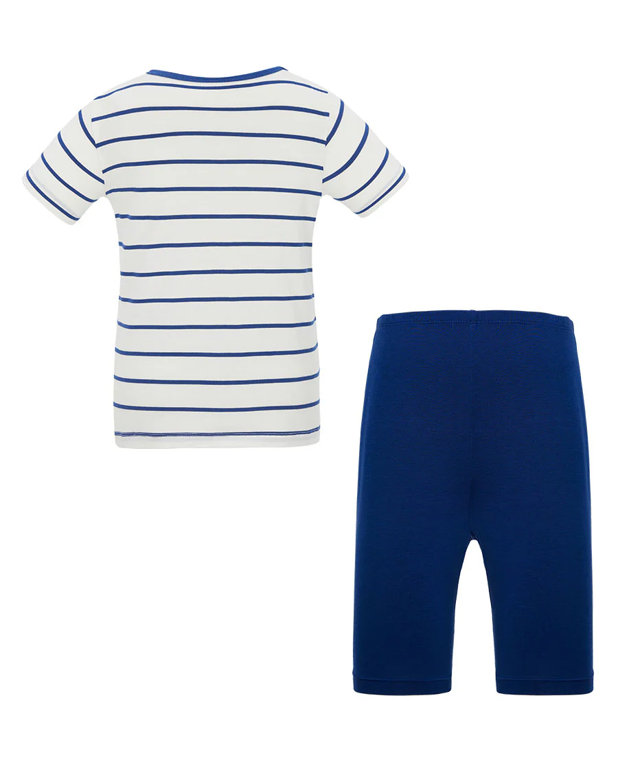 Aimer Kids Modal Pajama Set for Boys - Image 8