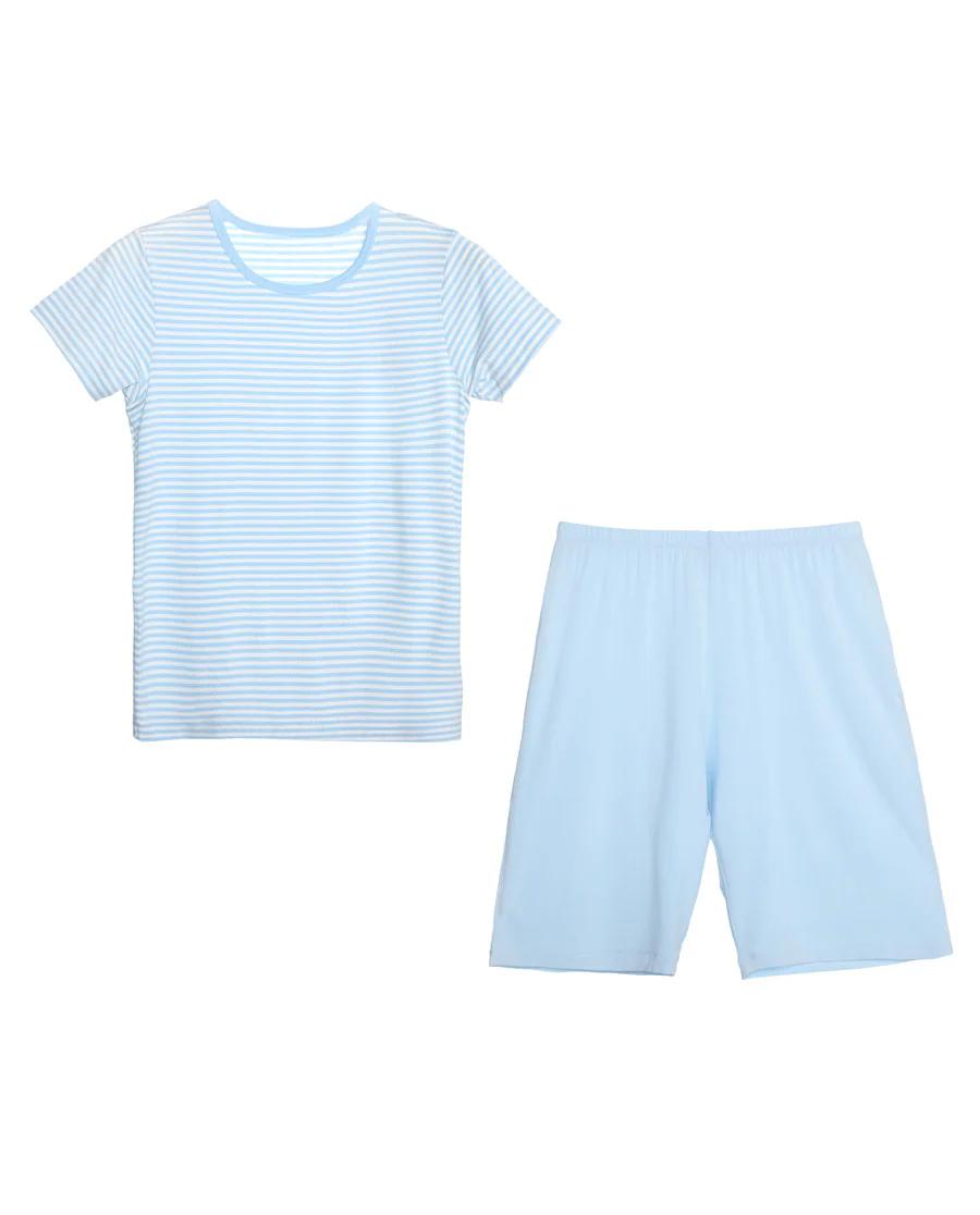 Aimer Kids Short-sleeve Pajama Set - Image 3