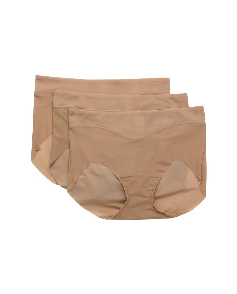 Aimer Mid-Waist Hiphuggers 3 Packs - Image 8