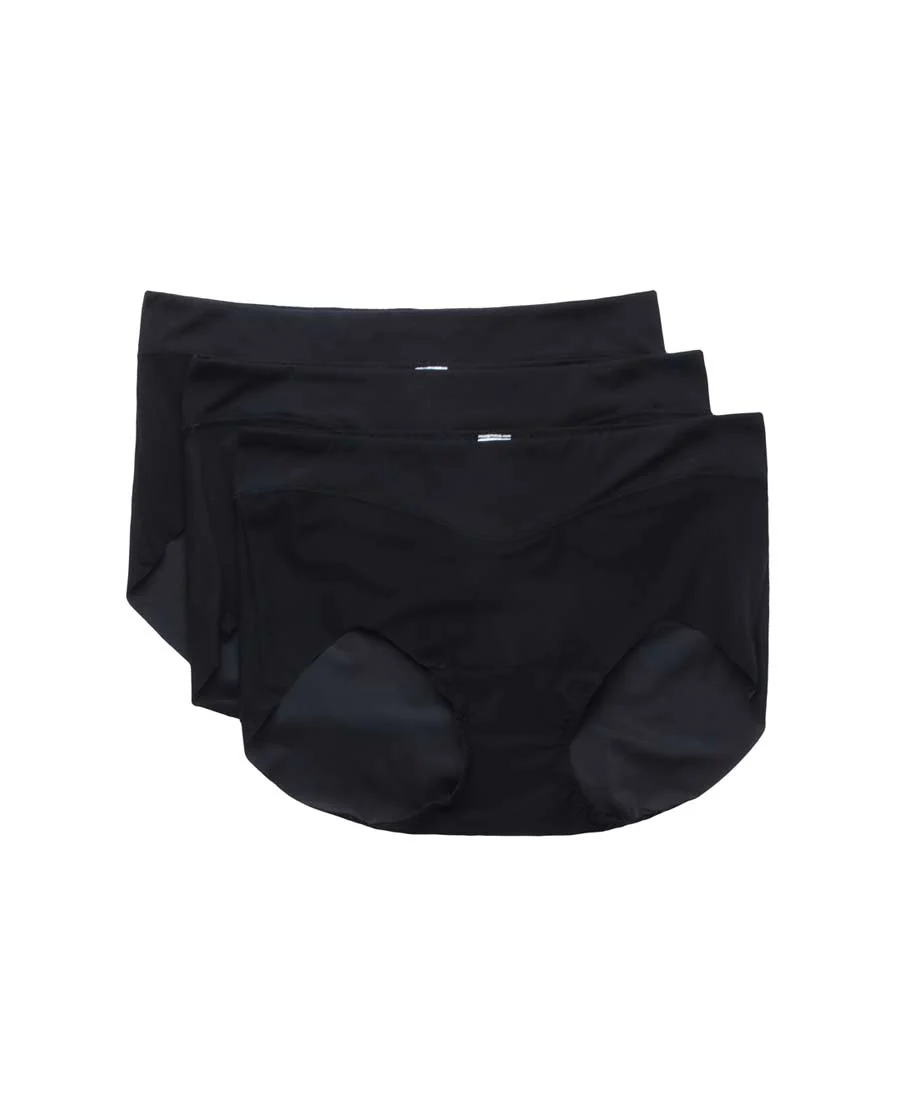 Aimer Mid-Waist Hiphuggers 3 Packs - Image 9