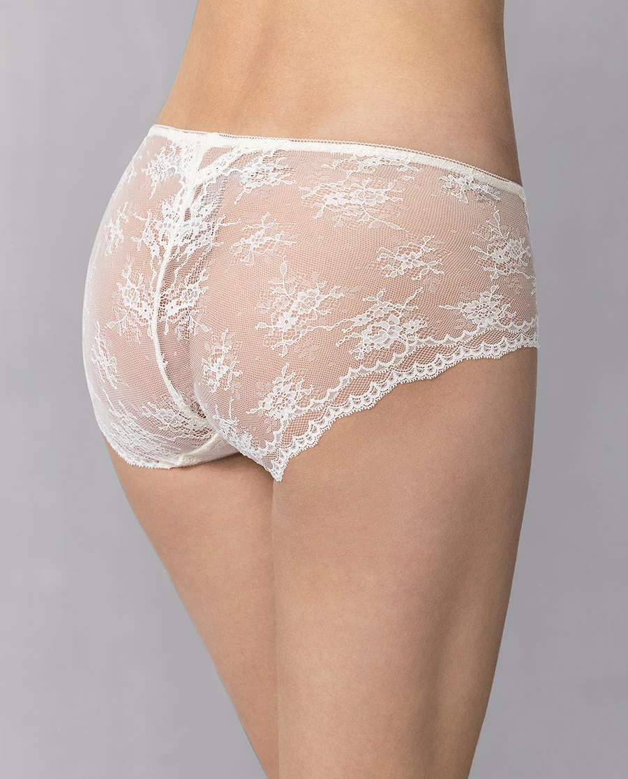Aimer Lace Low-rise Boyshorts - Image 8