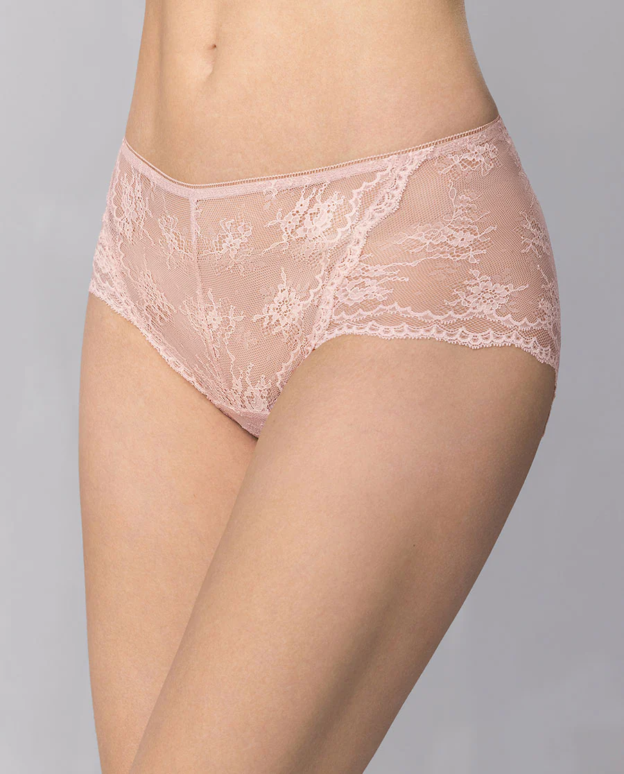 Aimer Lace Low-rise Boyshorts - Image 10