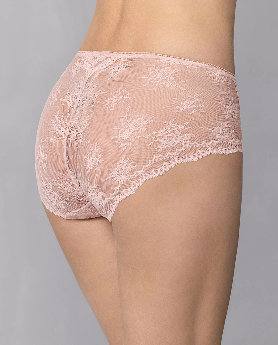 Aimer Lace Low-rise Boyshorts - Image 11
