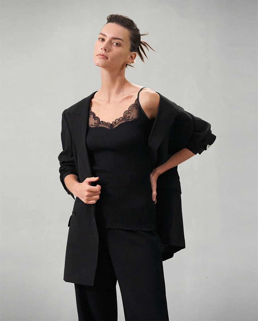 Aimer Lace Camisole - Image 12