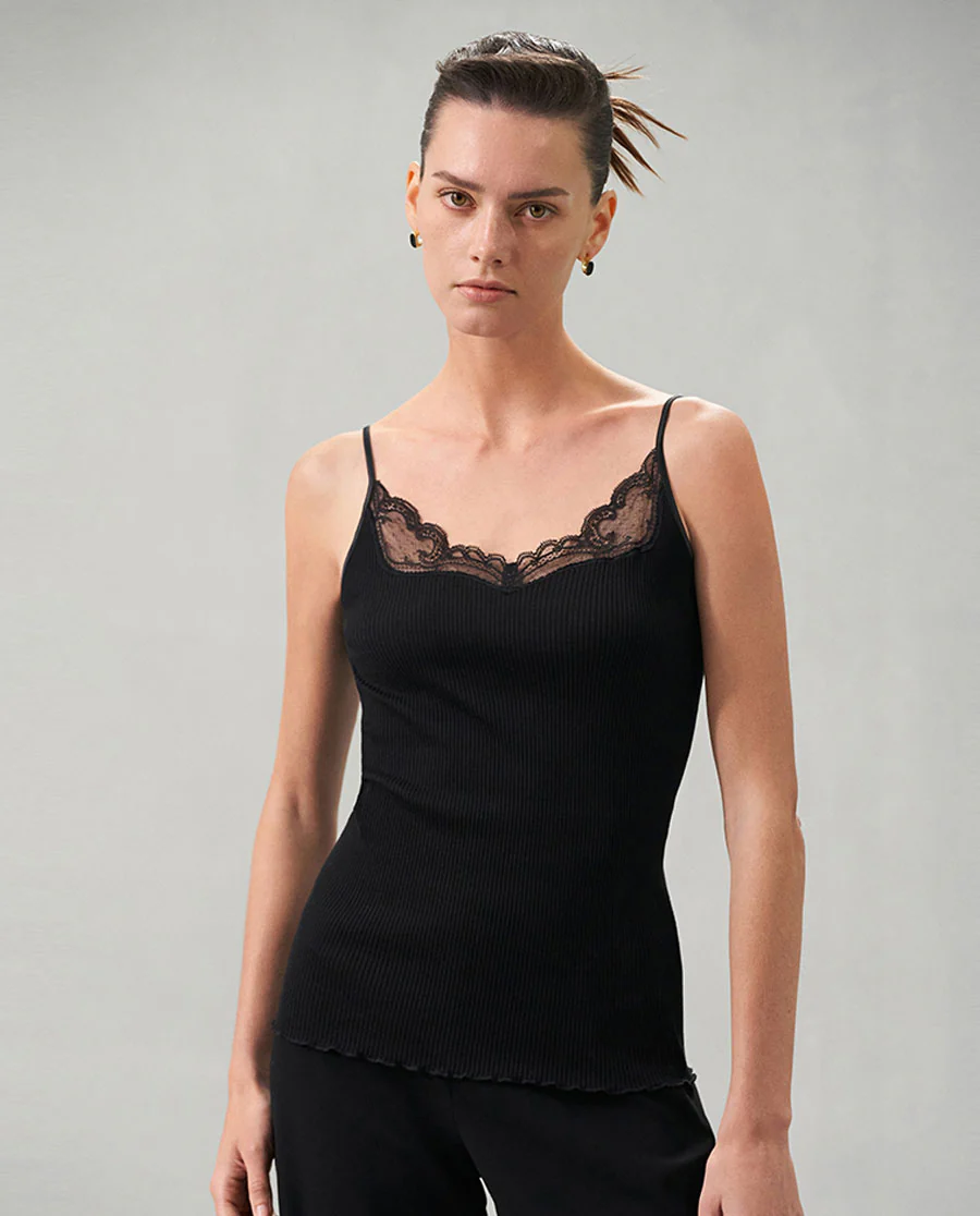 Aimer Lace Camisole - Image 8