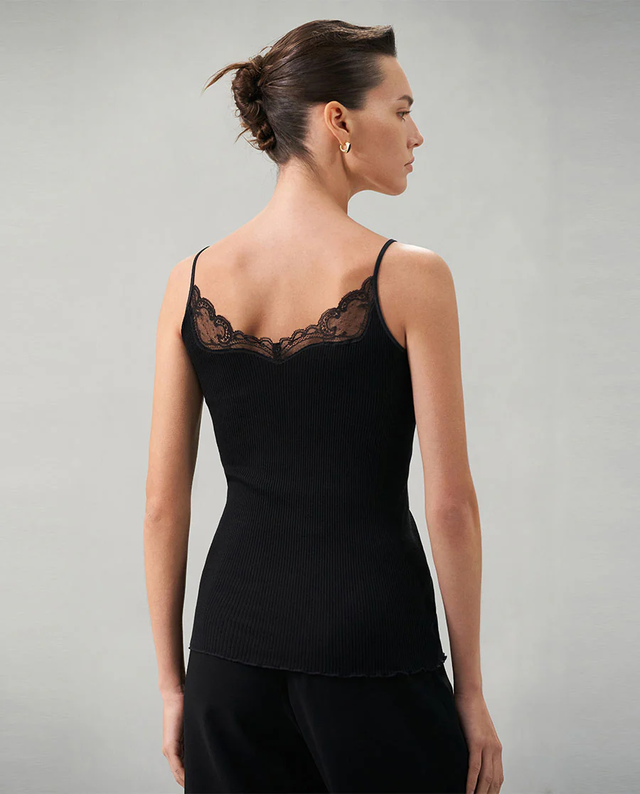 Aimer Lace Camisole - Image 9