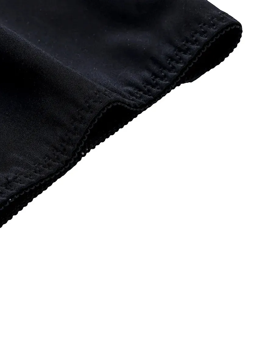 Aimer Lace Comfort Fit Mid-Rise Briefs - Image 3