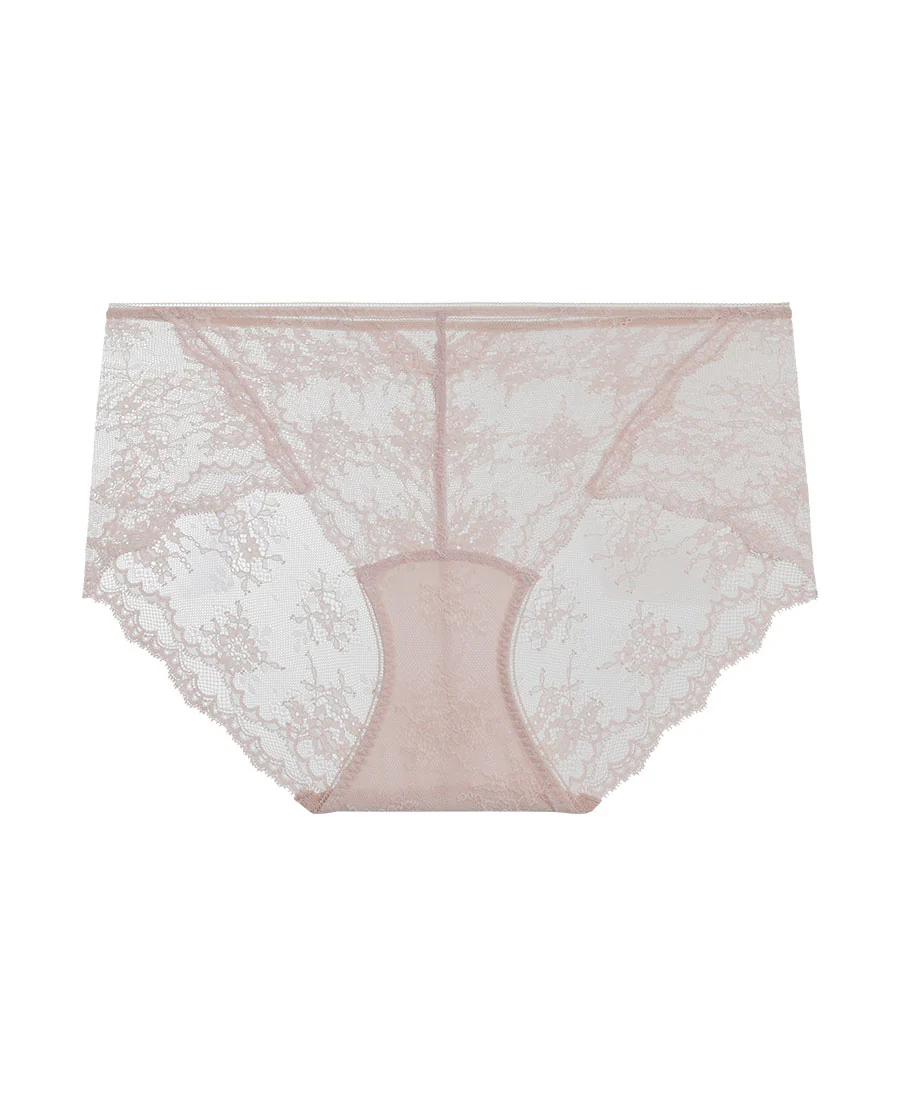 Aimer Lace Low-rise Boyshorts - Image 12