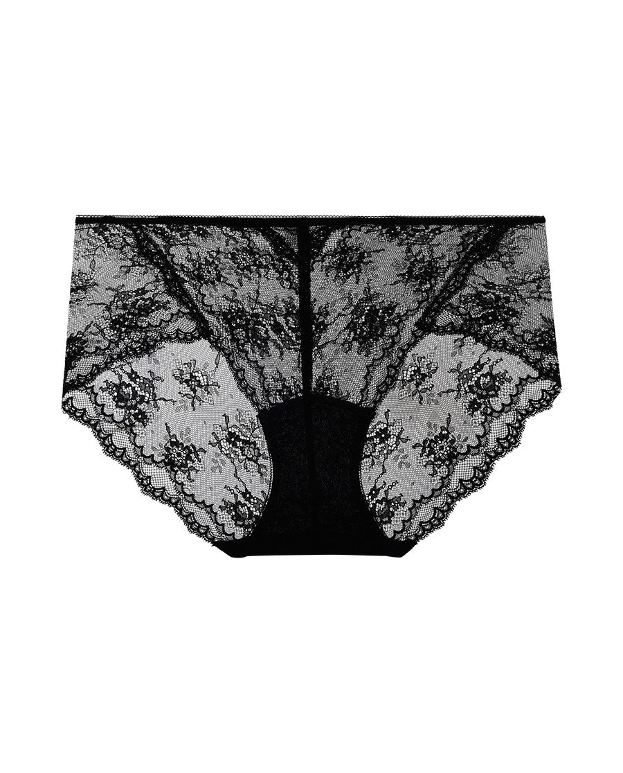 Aimer Lace Low-rise Boyshorts - Image 3