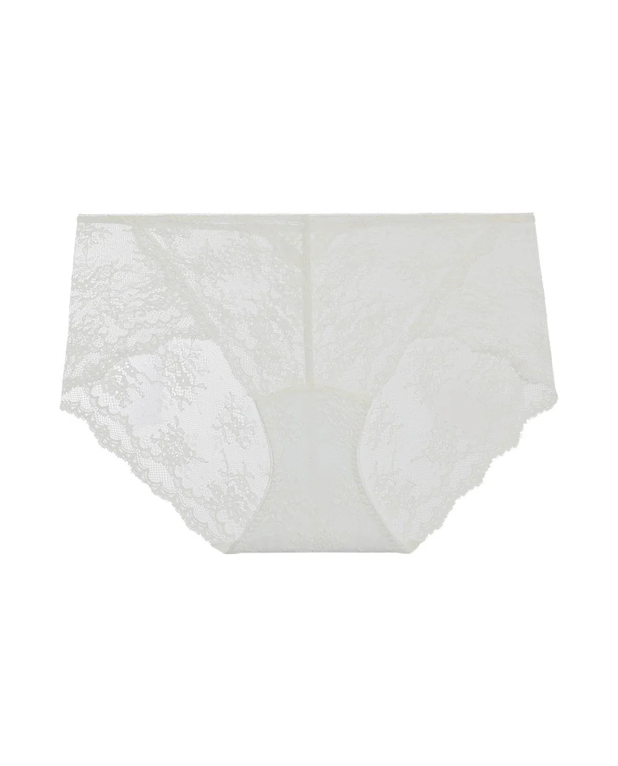 Aimer Lace Low-rise Boyshorts - Image 9
