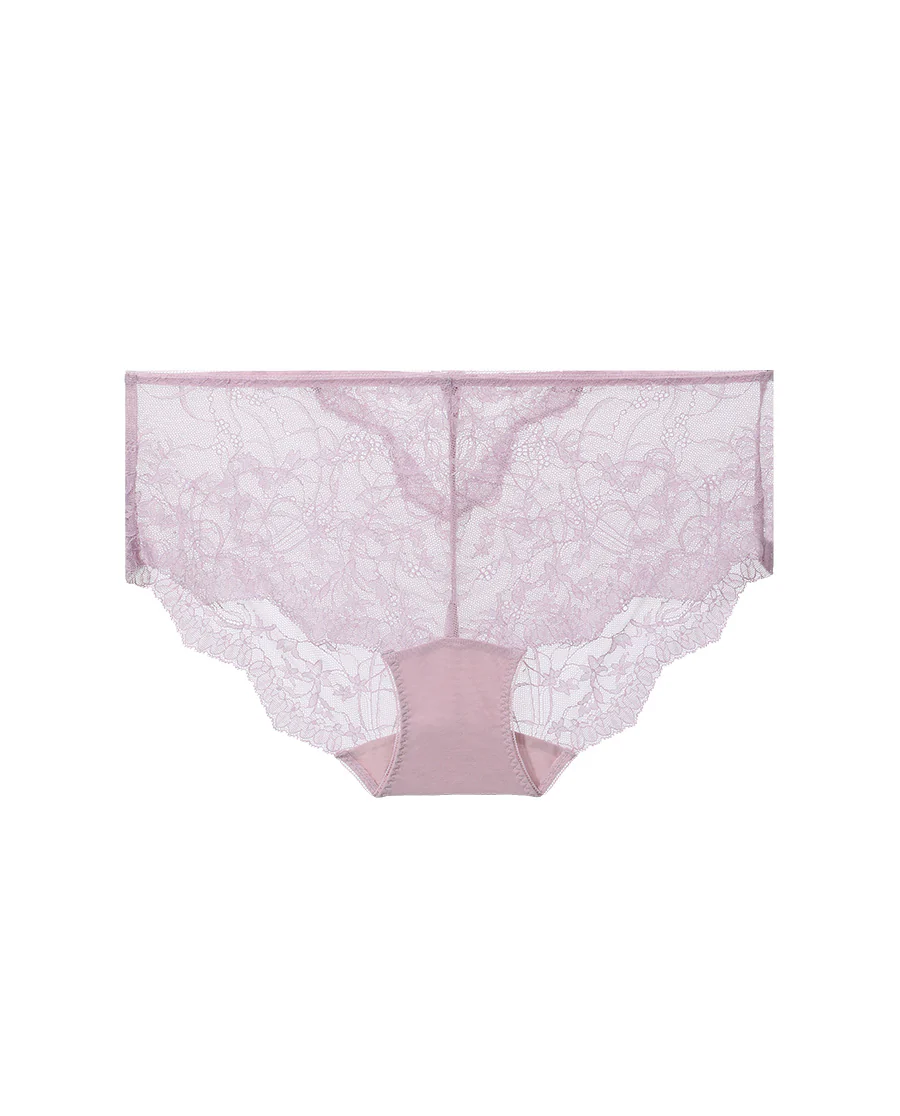 Aimer Lace Mid-rise Boyshorts - Image 11