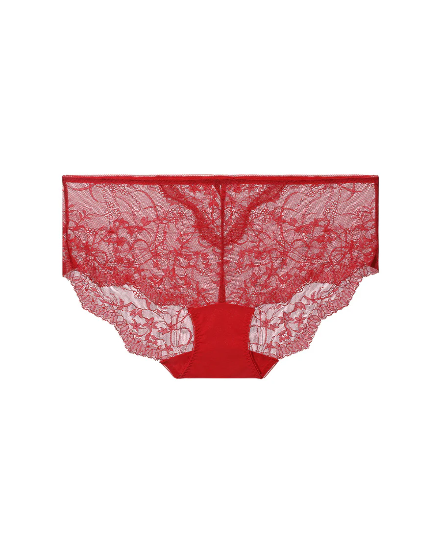 Aimer Lace Mid-rise Boyshorts - Image 14