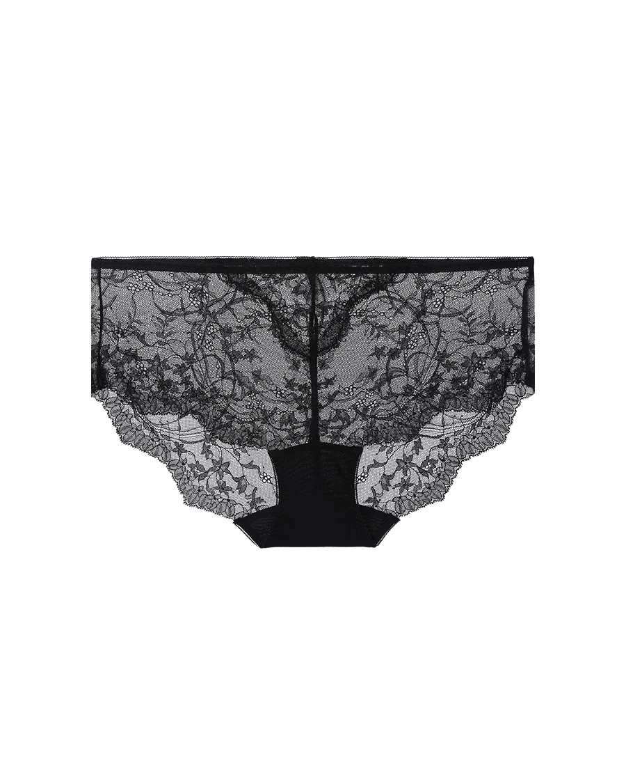 Aimer Lace Mid-rise Boyshorts - Image 6