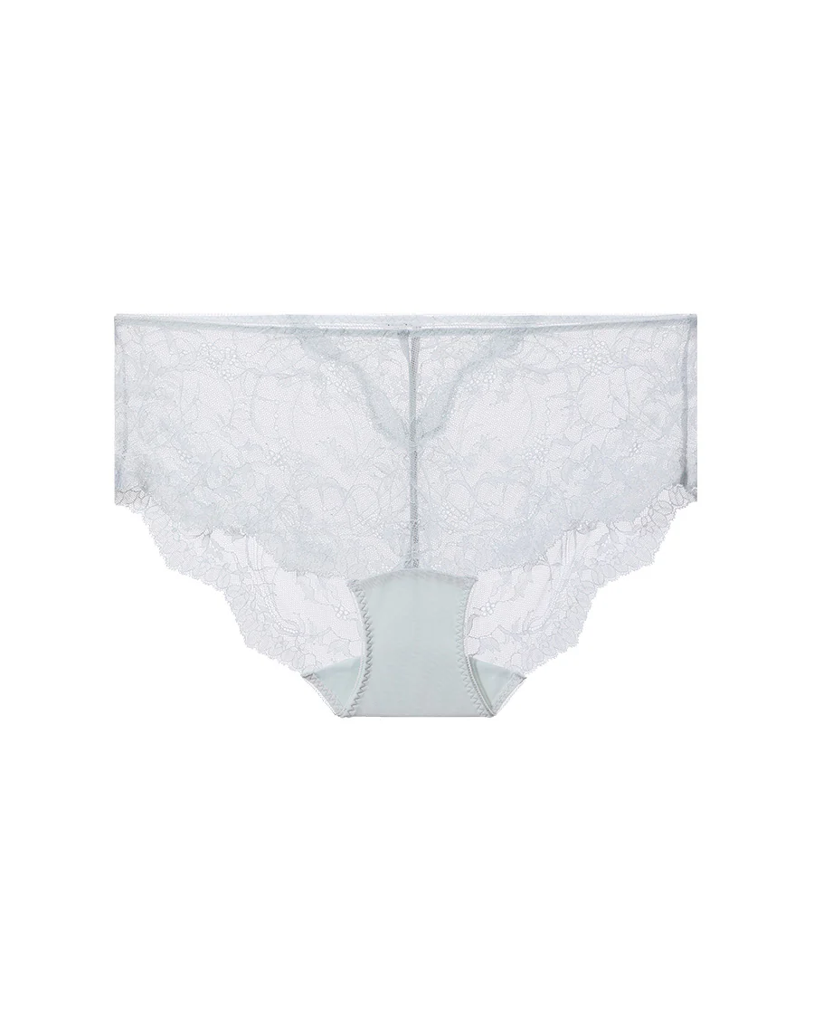 Aimer Lace Mid-rise Boyshorts - Image 9