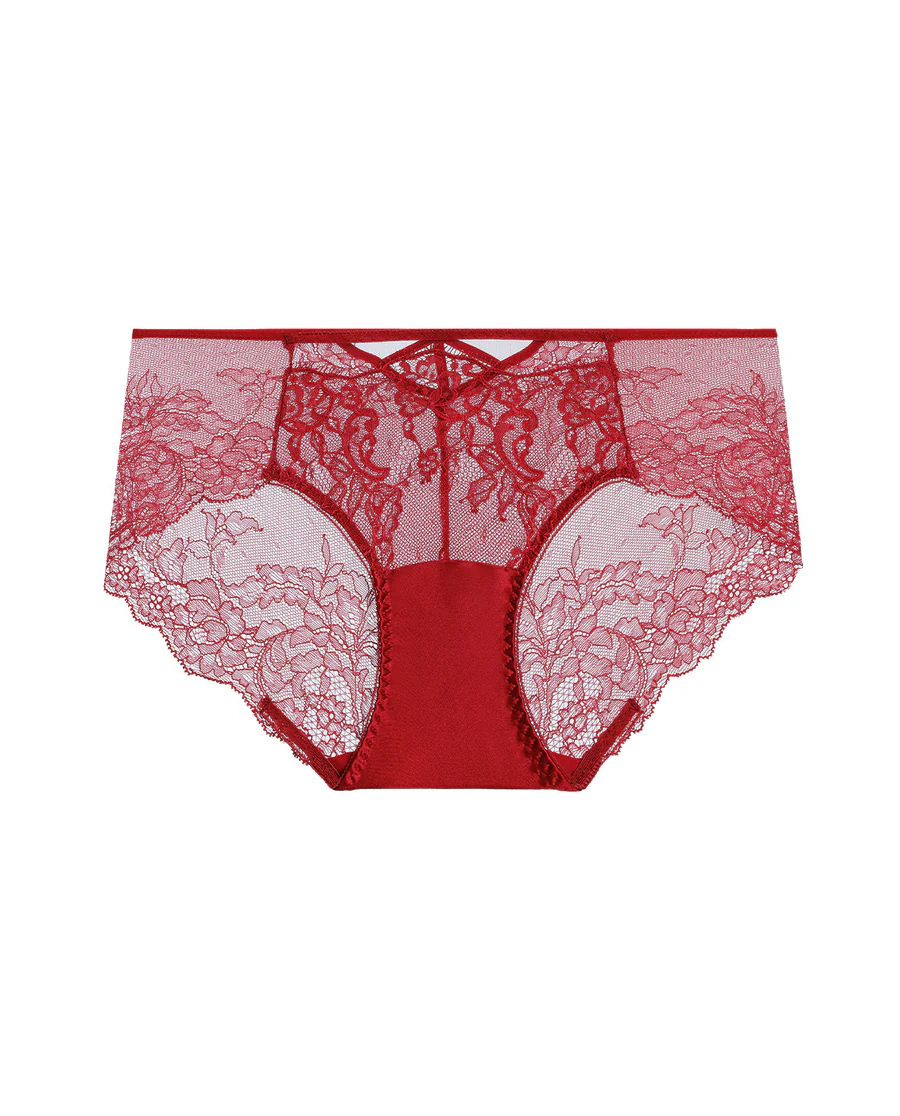 Aimer Lace Mid-rise Boyshorts - Image 10