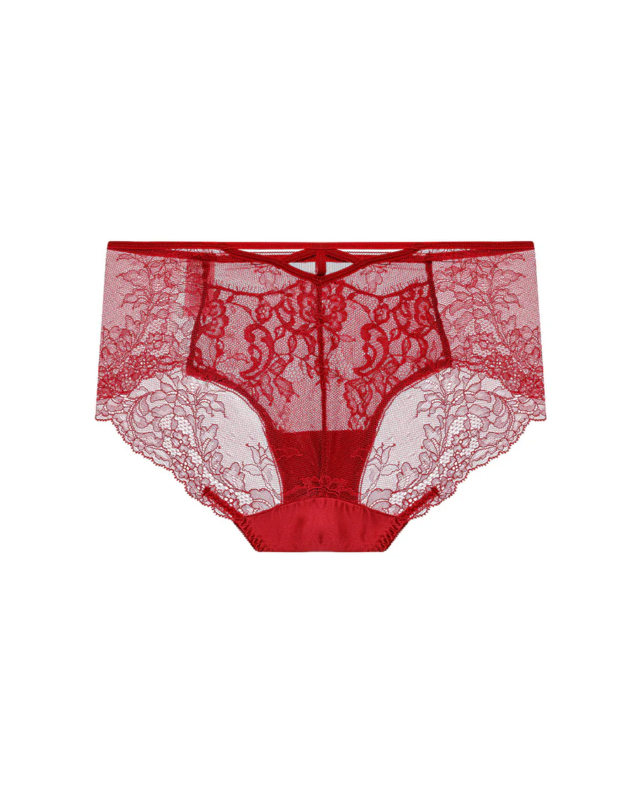 Aimer Lace Mid-rise Boyshorts - Image 6