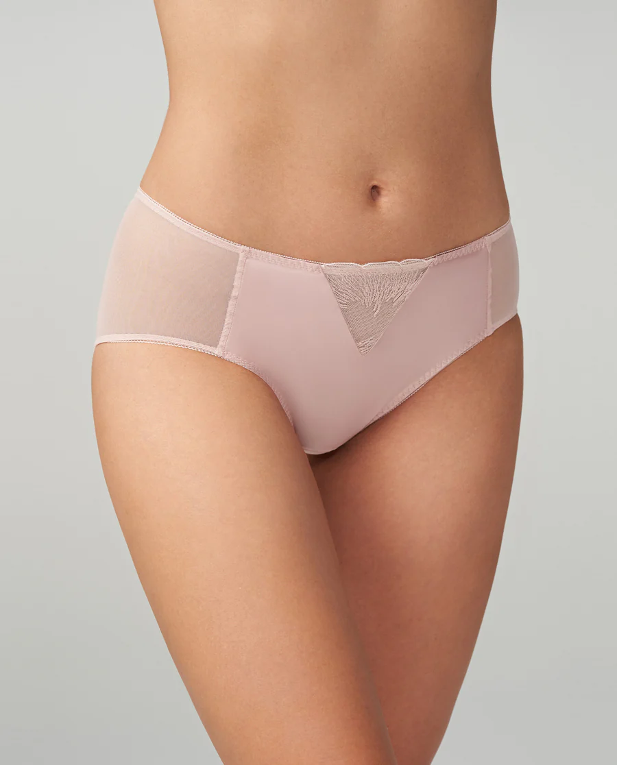 Aimer Mid-rise Lace Soft Boyshorts - Image 7