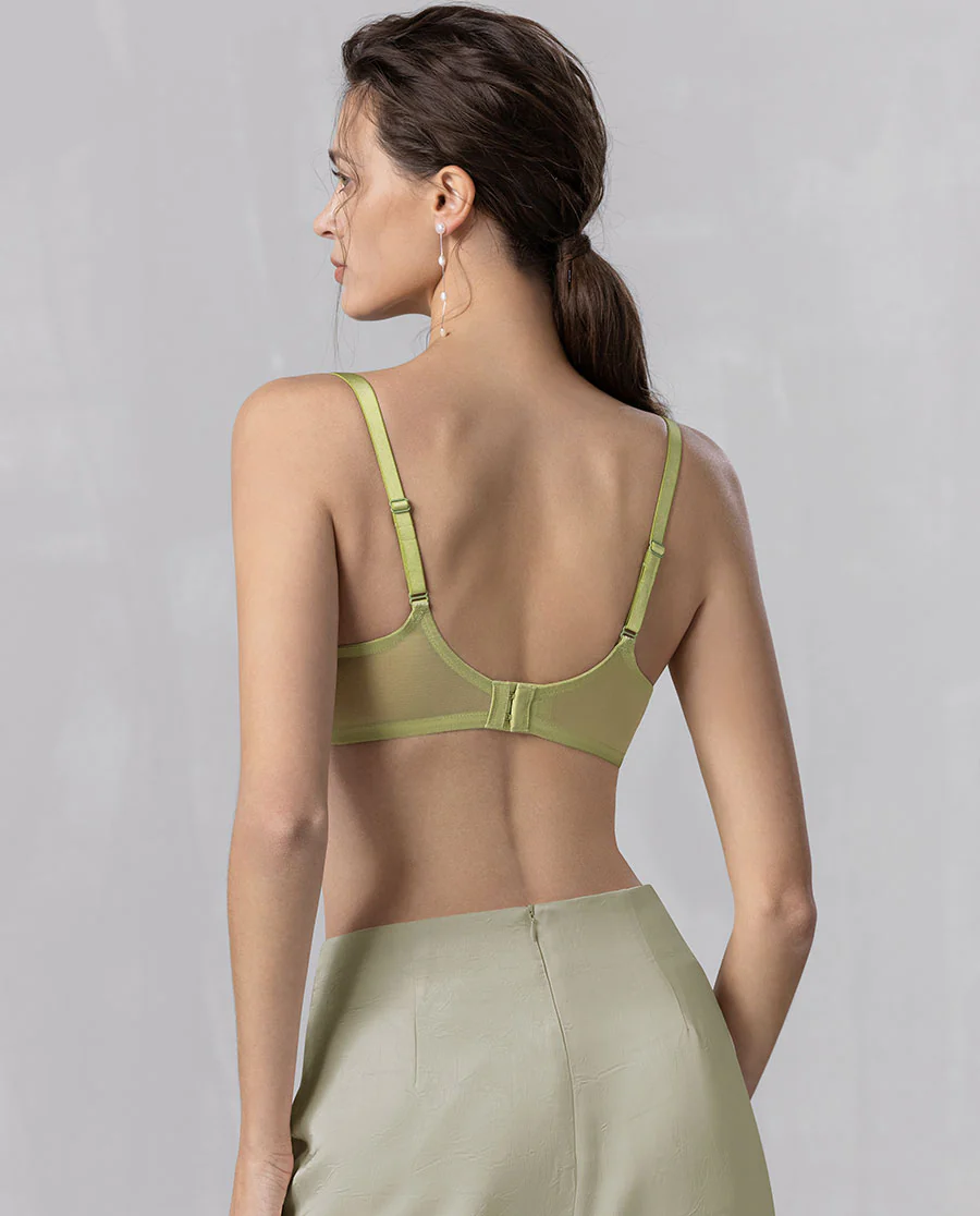 Aimer Lace Unlined Bra - Image 15