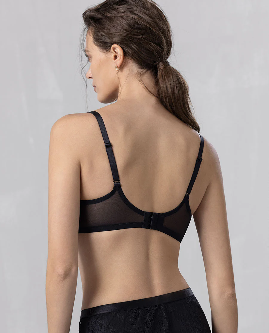 Aimer Lace Unlined Bra - Image 9