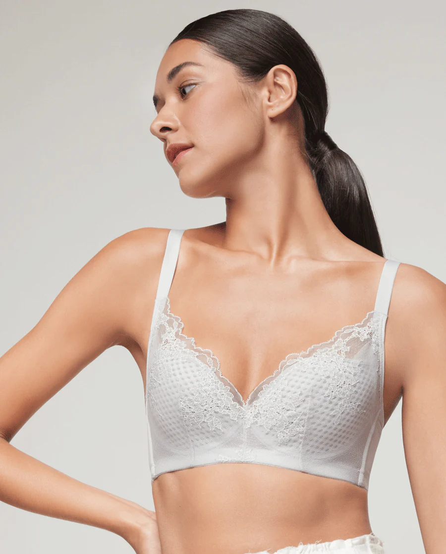 Aimer Lightly Lined Breathable Bra - Image 15